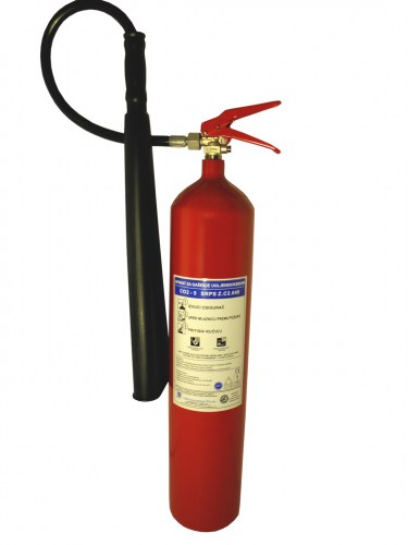 Aparat za gašenje požara Co2-30kg